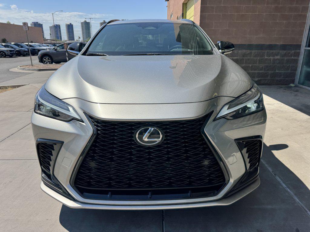 used 2022 Lexus NX 350 car, priced at $39,477