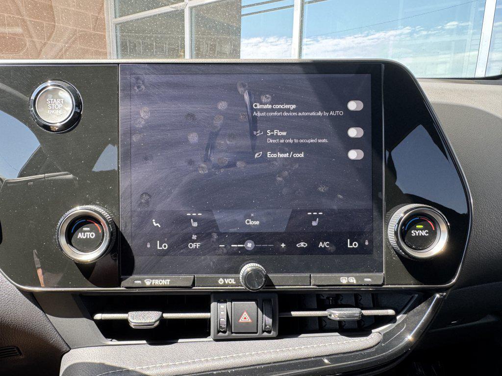 used 2022 Lexus NX 350 car, priced at $39,477