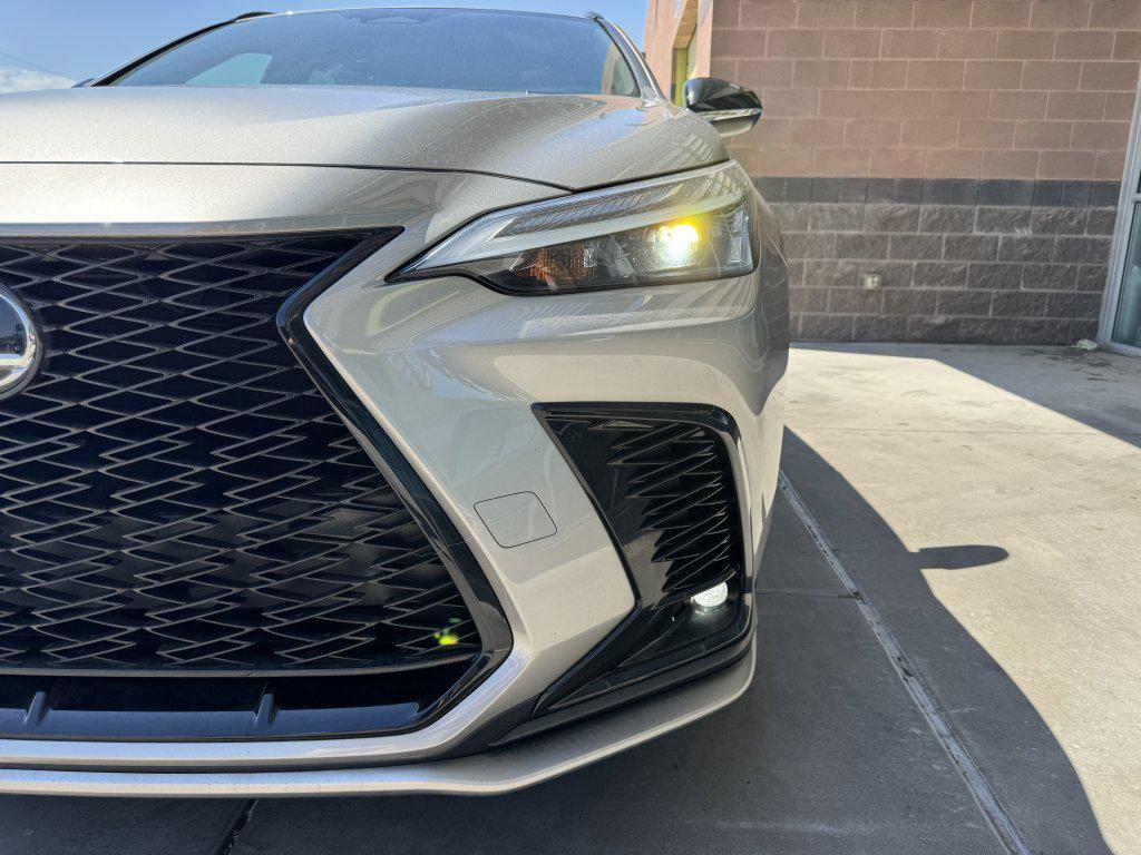 used 2022 Lexus NX 350 car, priced at $39,477