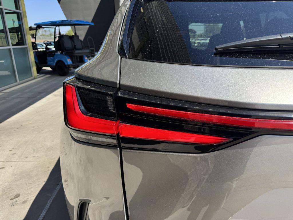 used 2022 Lexus NX 350 car, priced at $39,477