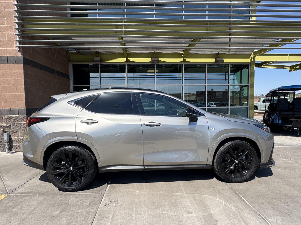 used 2022 Lexus NX 350 car, priced at $39,477