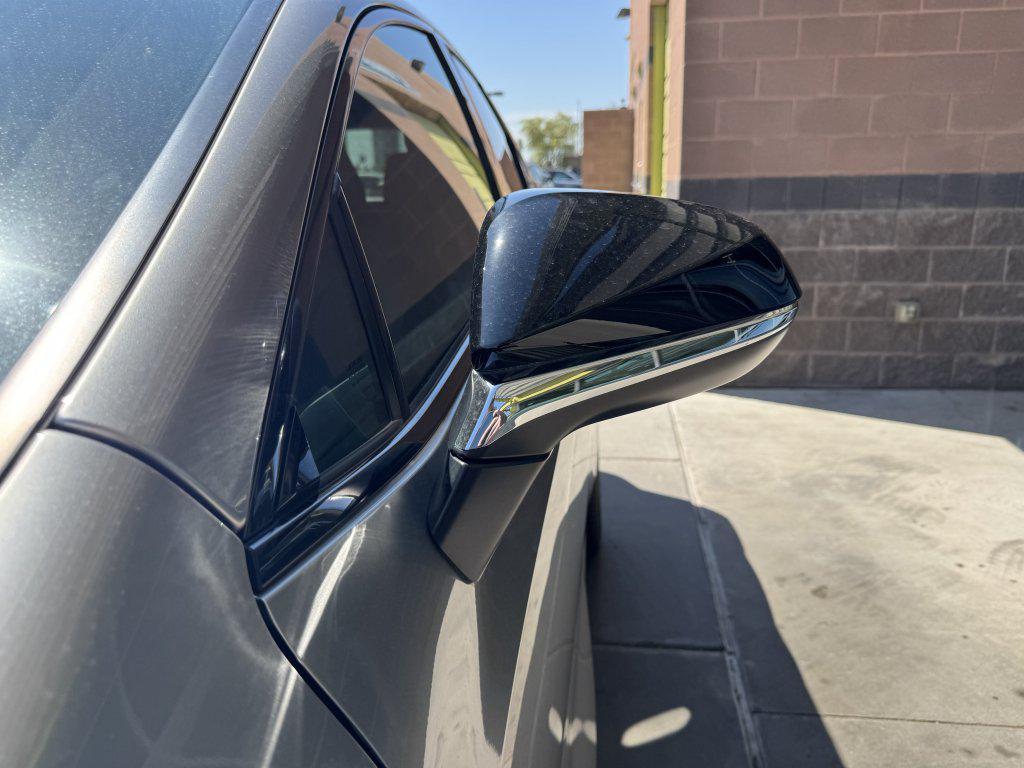 used 2022 Lexus NX 350 car, priced at $39,477