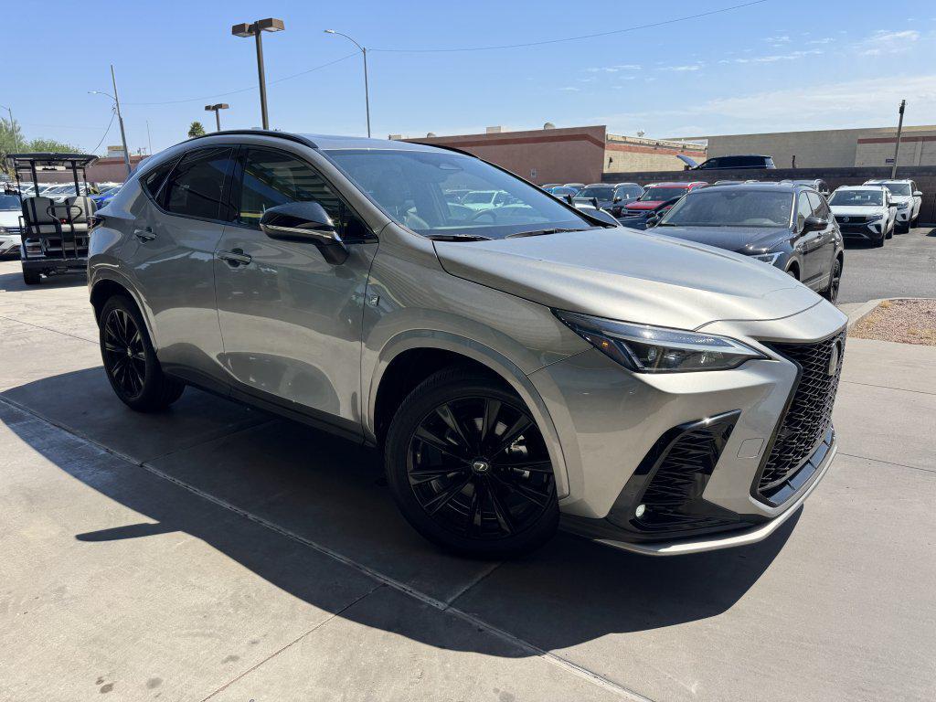 used 2022 Lexus NX 350 car, priced at $39,477