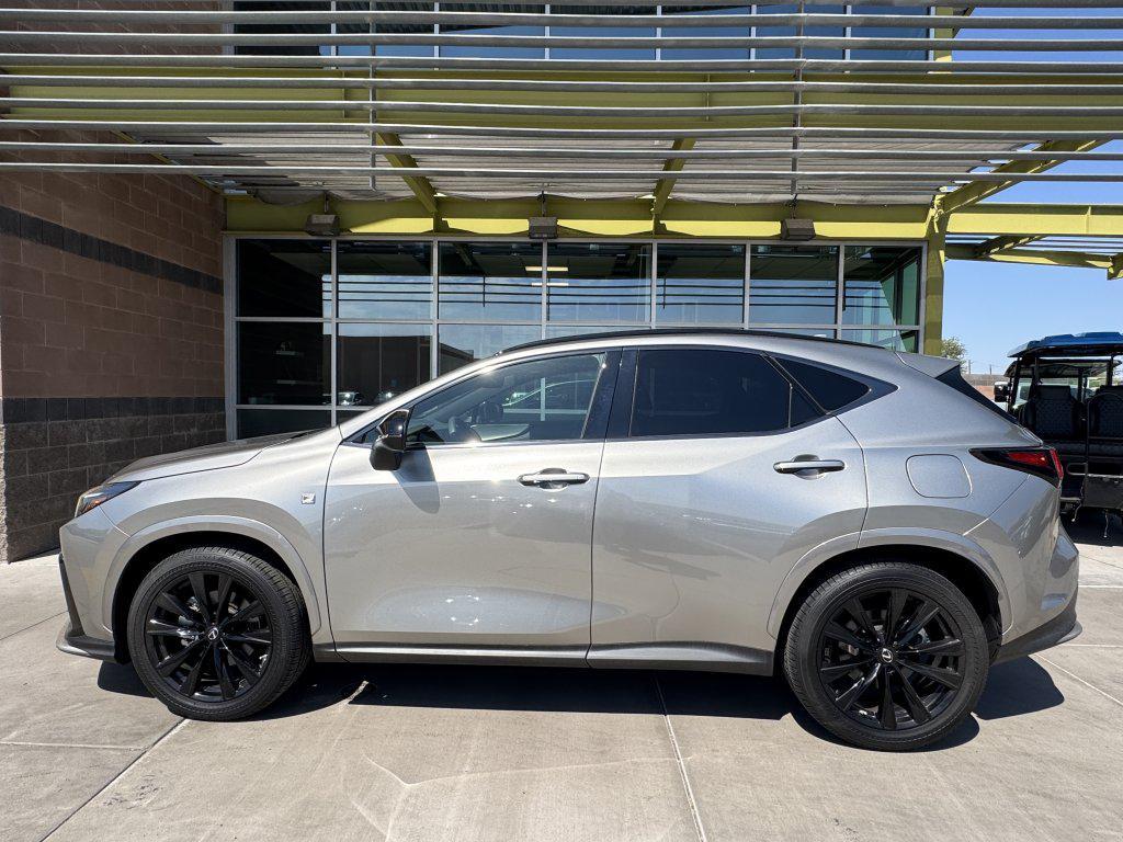 used 2022 Lexus NX 350 car, priced at $39,477