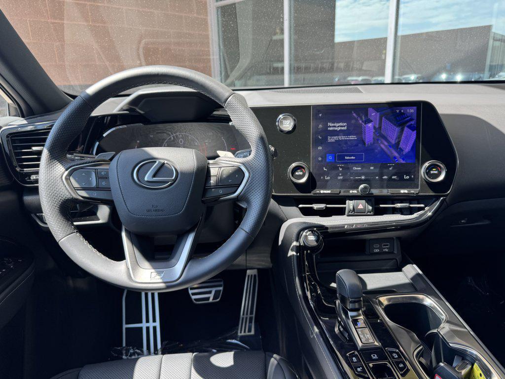 used 2022 Lexus NX 350 car, priced at $39,477