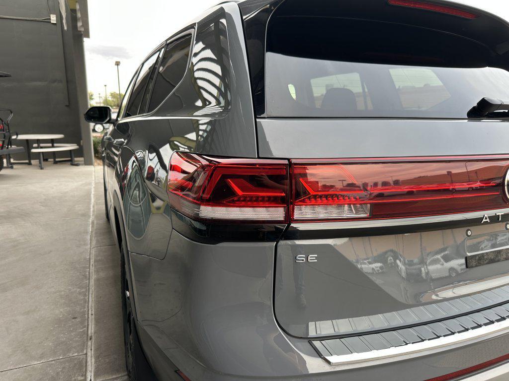 used 2024 Volkswagen Atlas car, priced at $35,977