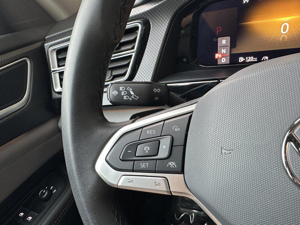 used 2024 Volkswagen Atlas car, priced at $35,977