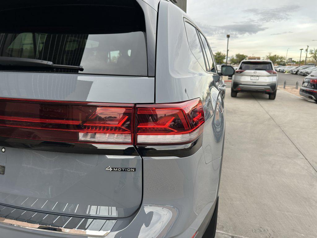 used 2024 Volkswagen Atlas car, priced at $35,977