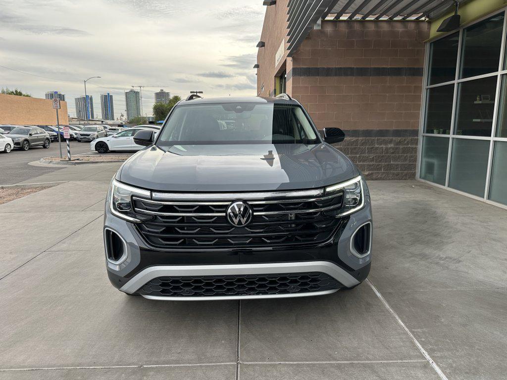 used 2024 Volkswagen Atlas car, priced at $35,977