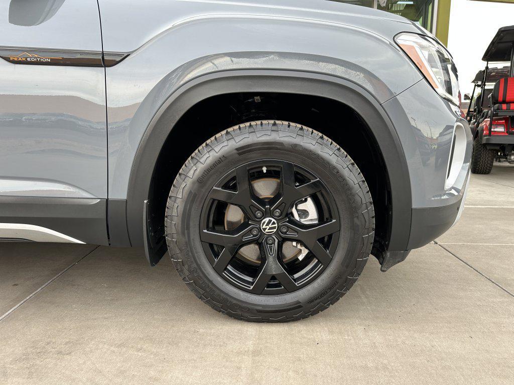 used 2024 Volkswagen Atlas car, priced at $35,977