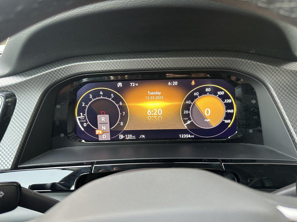 used 2024 Volkswagen Atlas car, priced at $35,977