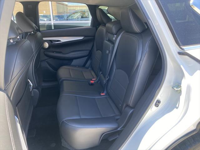 used 2022 INFINITI QX50 car, priced at $25,987