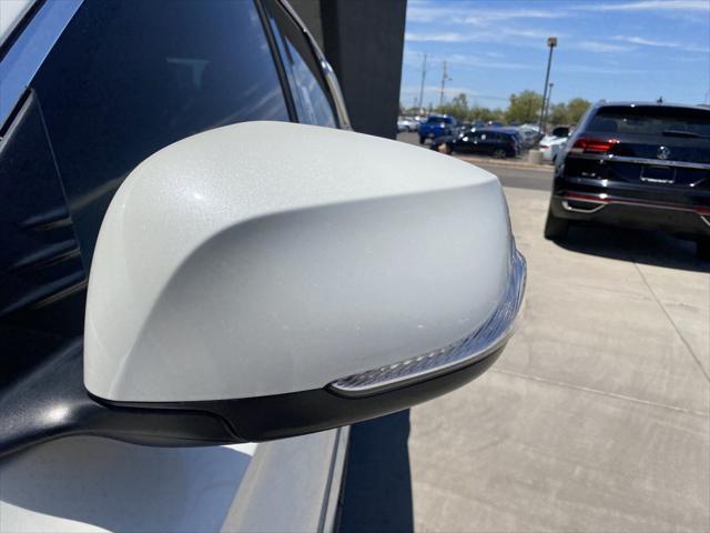 used 2022 INFINITI QX50 car, priced at $25,987