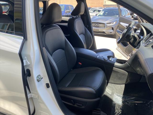 used 2022 INFINITI QX50 car, priced at $25,987