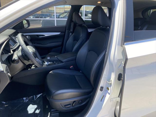used 2022 INFINITI QX50 car, priced at $25,987