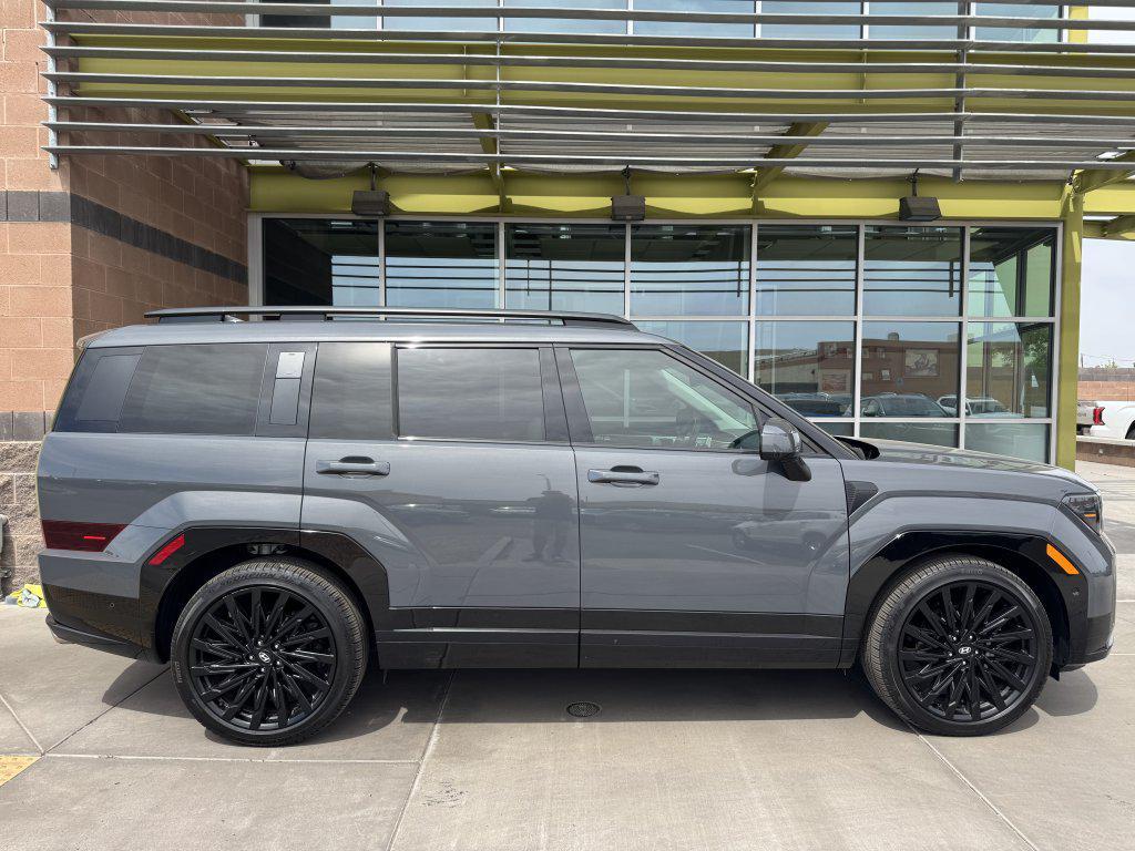 used 2024 Hyundai Santa Fe car, priced at $36,777