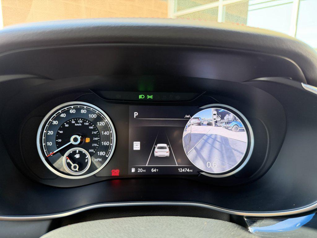 used 2024 Genesis G70 car, priced at $36,777