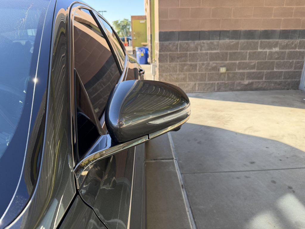 used 2024 Genesis G70 car, priced at $36,777