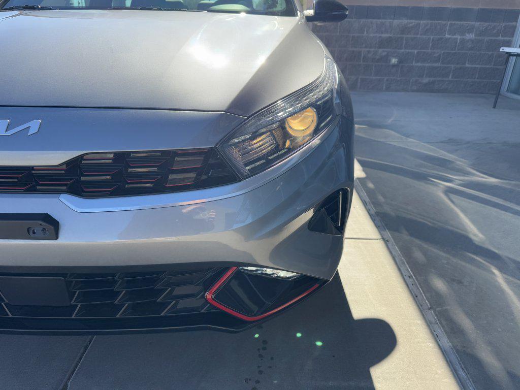 used 2023 Kia Forte car, priced at $19,697