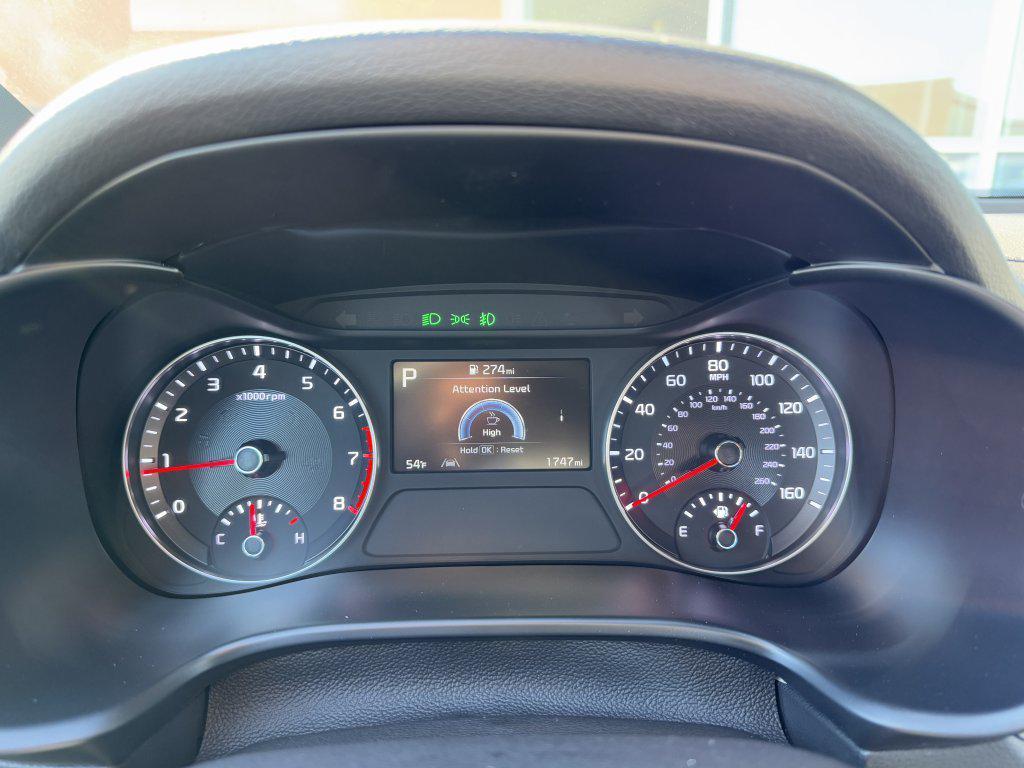 used 2023 Kia Forte car, priced at $19,697