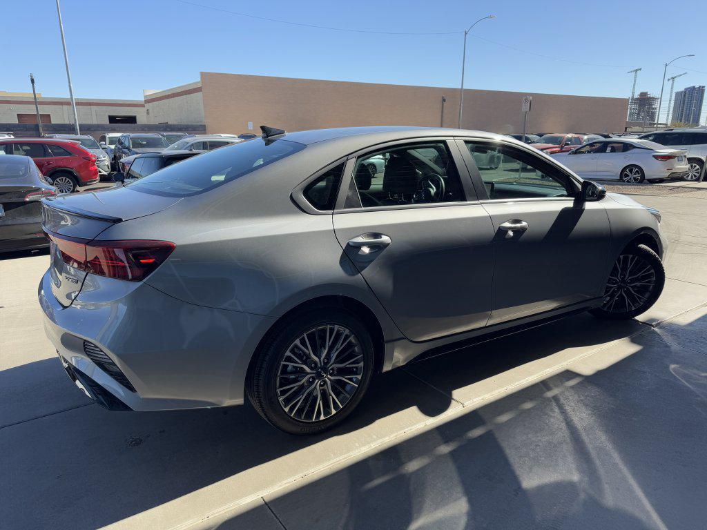 used 2023 Kia Forte car, priced at $19,697