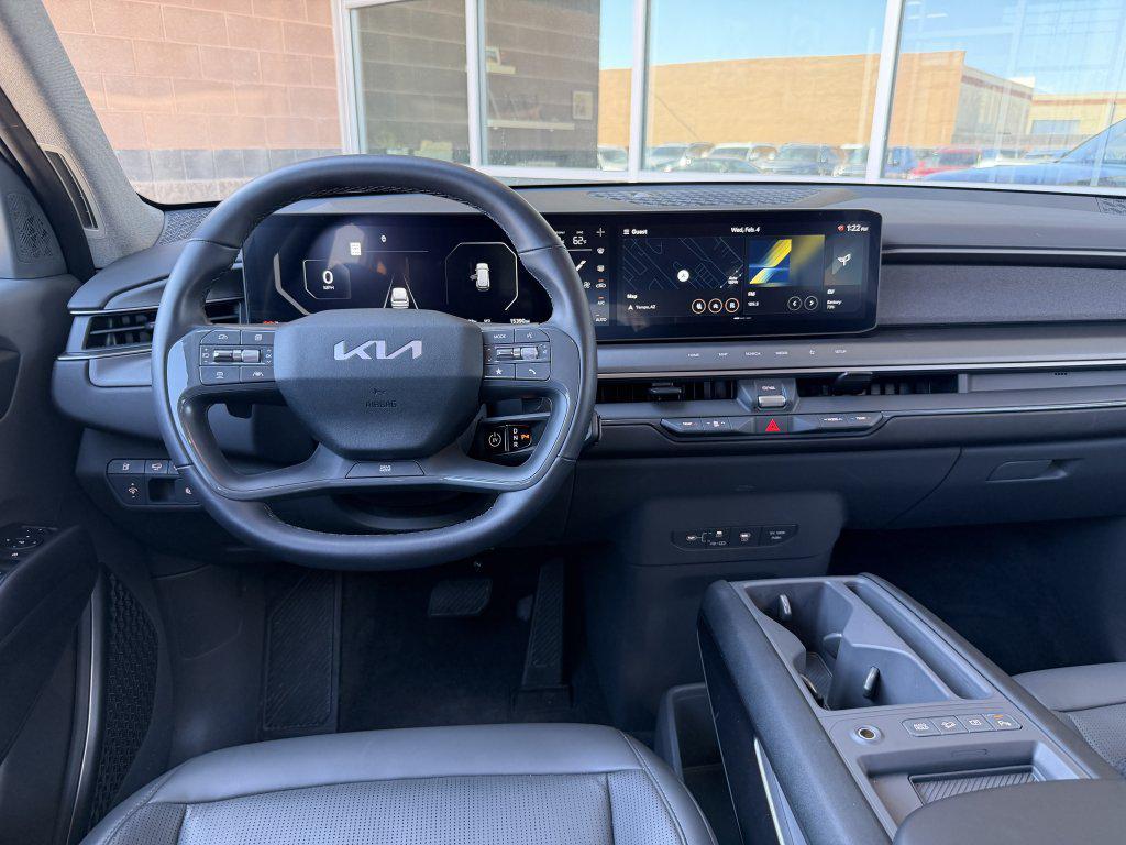 used 2024 Kia EV9 car, priced at $32,977