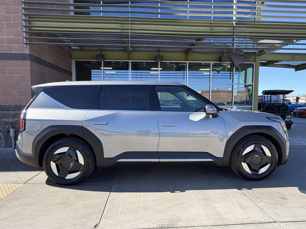 used 2024 Kia EV9 car, priced at $32,977