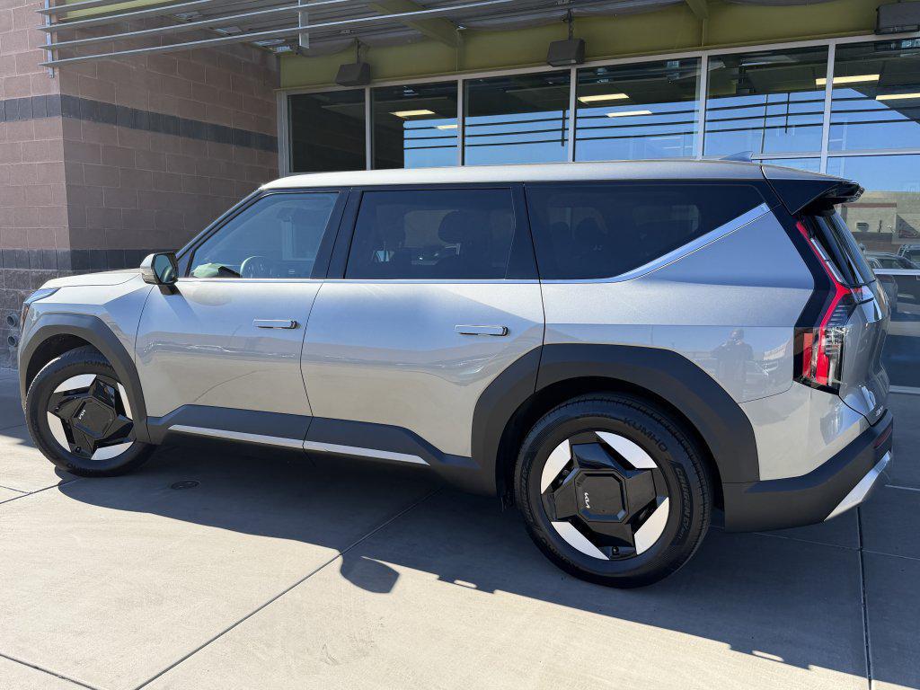 used 2024 Kia EV9 car, priced at $32,977