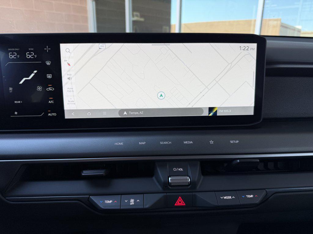 used 2024 Kia EV9 car, priced at $32,977