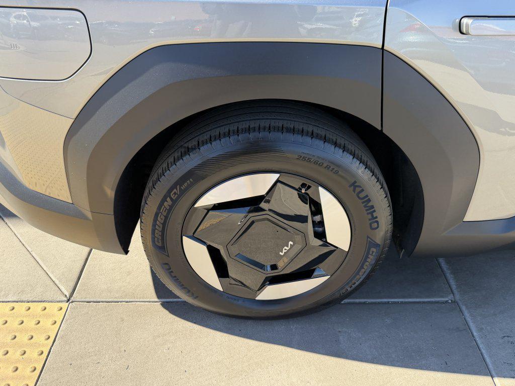 used 2024 Kia EV9 car, priced at $32,977