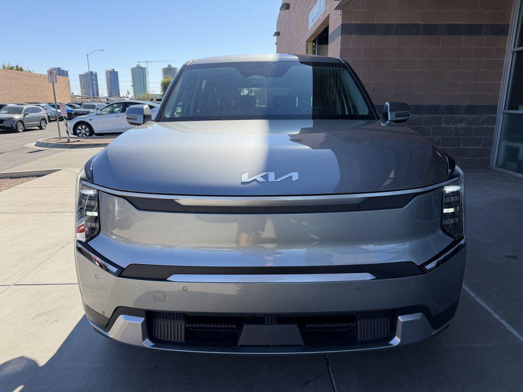 used 2024 Kia EV9 car, priced at $32,977
