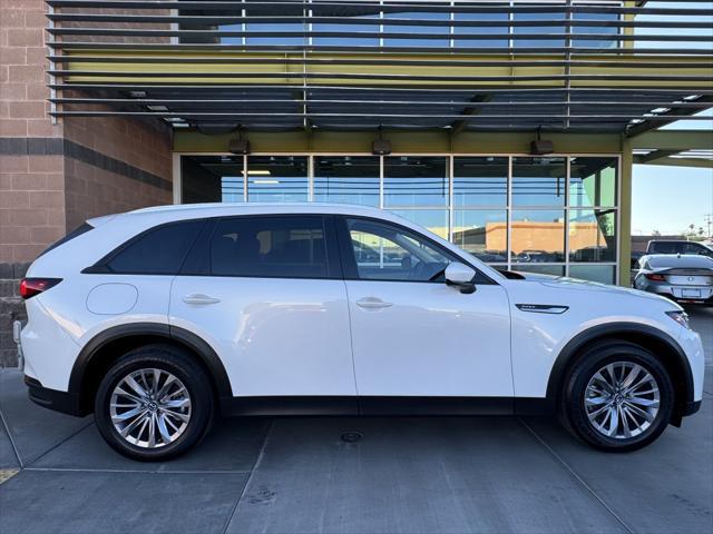 used 2024 Mazda CX-90 PHEV car, priced at $32,487