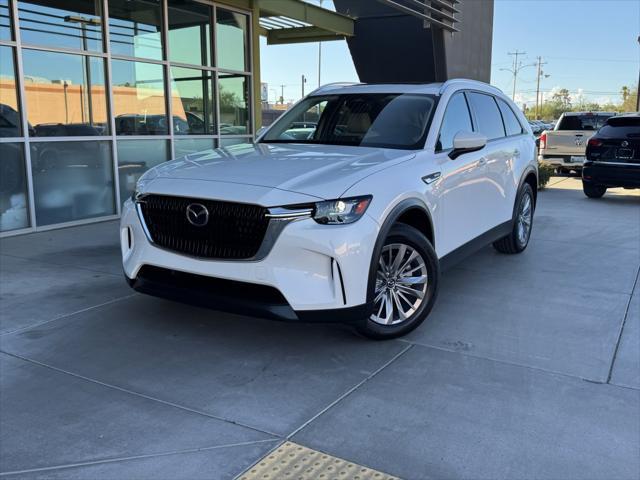 used 2024 Mazda CX-90 PHEV car, priced at $32,487