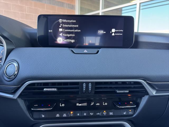 used 2024 Mazda CX-90 PHEV car, priced at $32,487