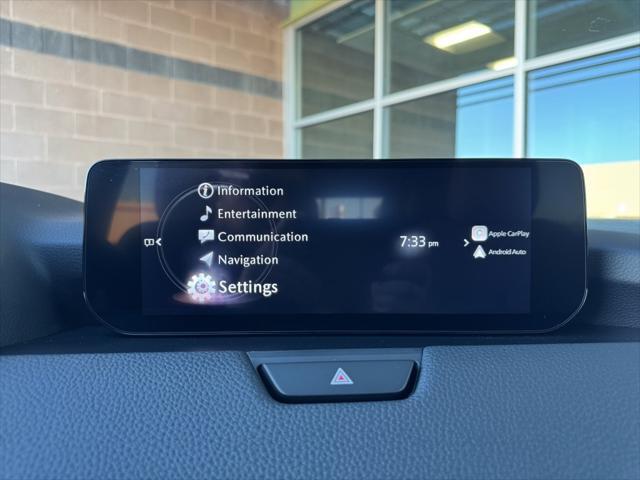 used 2024 Mazda CX-90 PHEV car, priced at $32,487