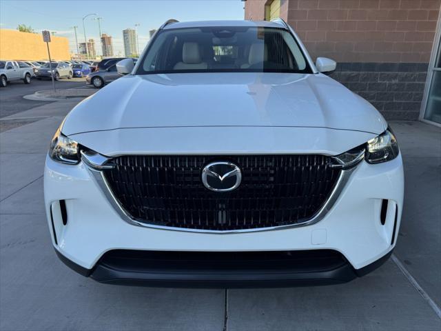 used 2024 Mazda CX-90 PHEV car, priced at $32,487