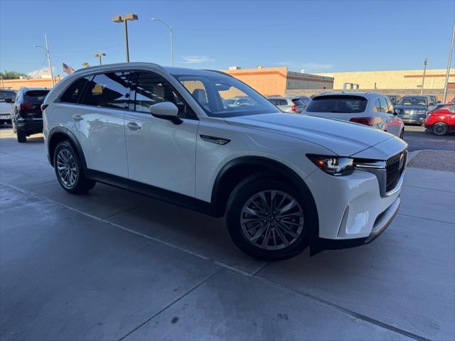 used 2024 Mazda CX-90 PHEV car, priced at $32,487