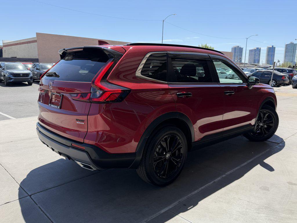used 2023 Honda CR-V Hybrid car, priced at $33,777