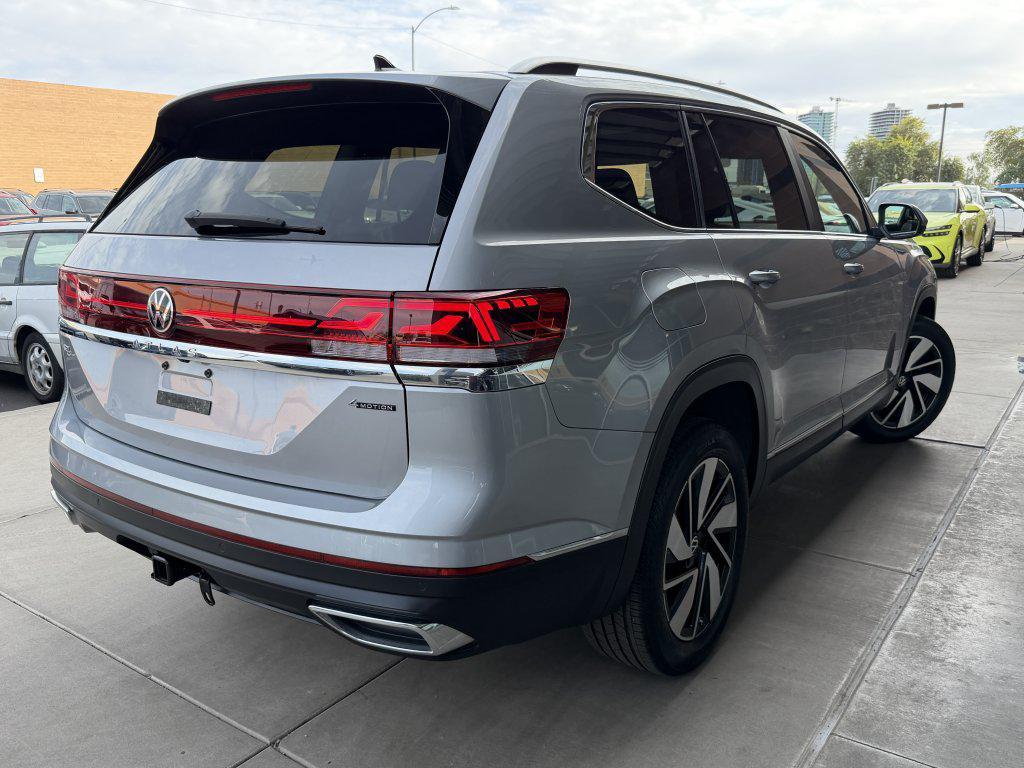 used 2024 Volkswagen Atlas car, priced at $31,477
