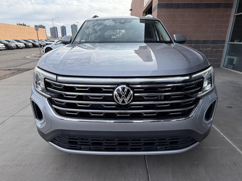used 2024 Volkswagen Atlas car, priced at $31,477