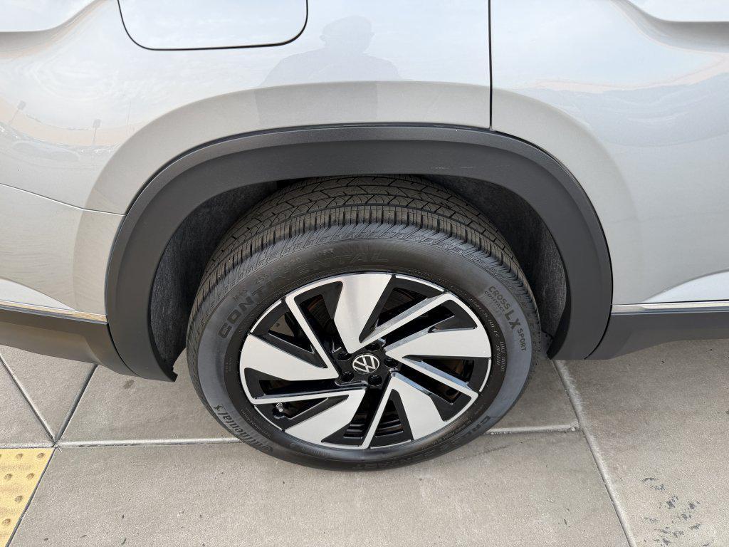 used 2024 Volkswagen Atlas car, priced at $31,477