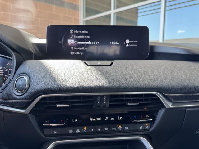 used 2024 Mazda CX-90 PHEV car, priced at $31,487