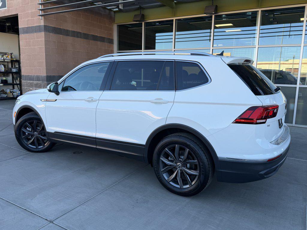 used 2024 Volkswagen Tiguan car, priced at $24,477
