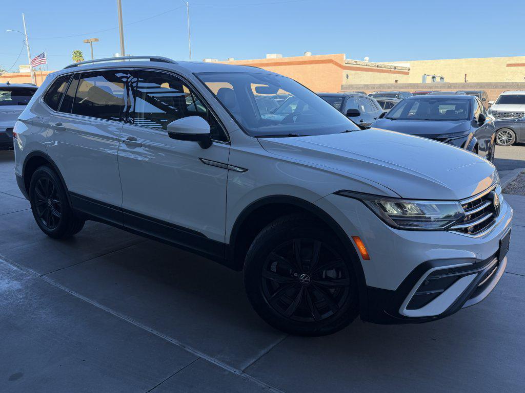 used 2024 Volkswagen Tiguan car, priced at $24,477
