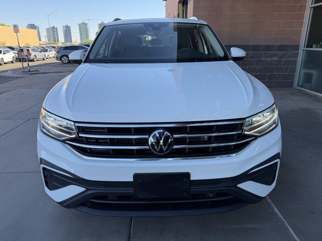 used 2024 Volkswagen Tiguan car, priced at $24,477