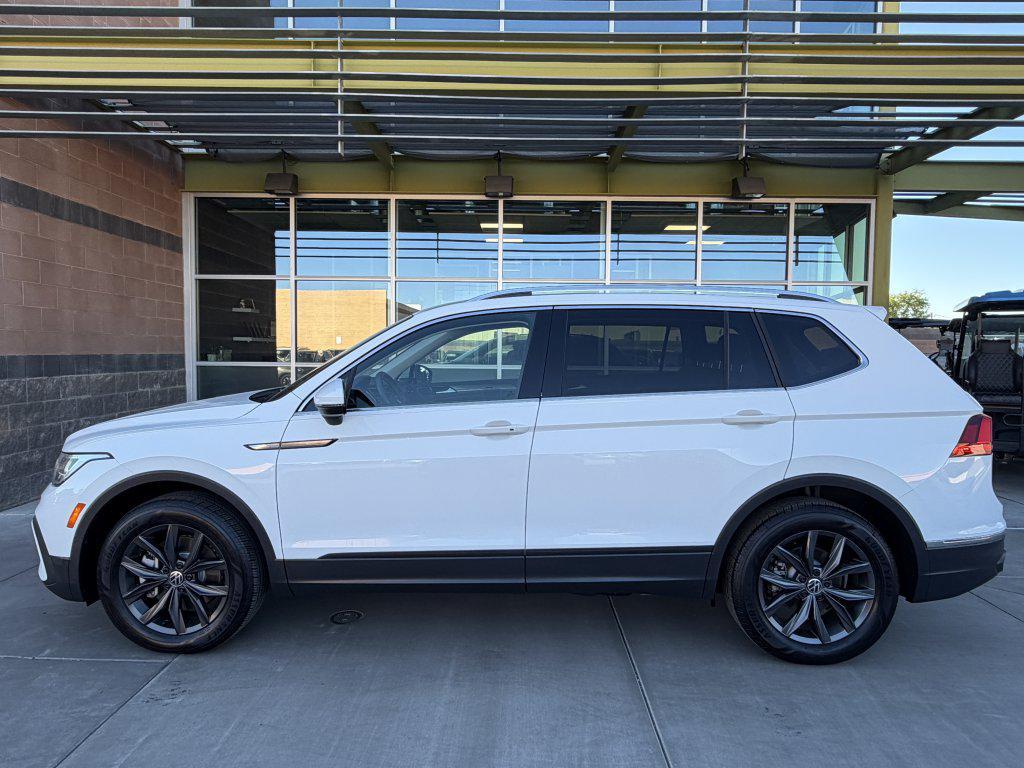 used 2024 Volkswagen Tiguan car, priced at $24,477