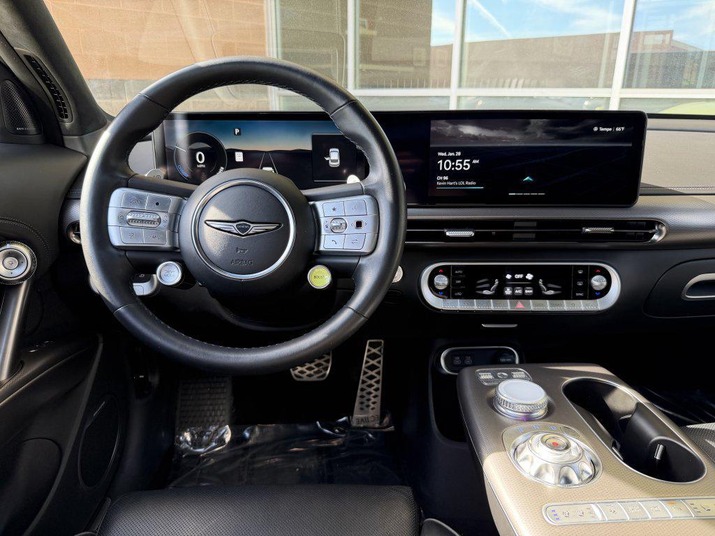 used 2023 Genesis GV60 car, priced at $31,777