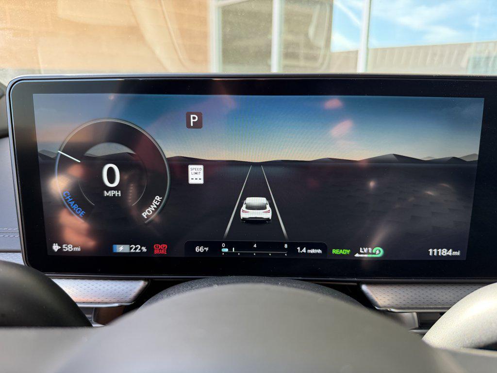 used 2023 Genesis GV60 car, priced at $31,777