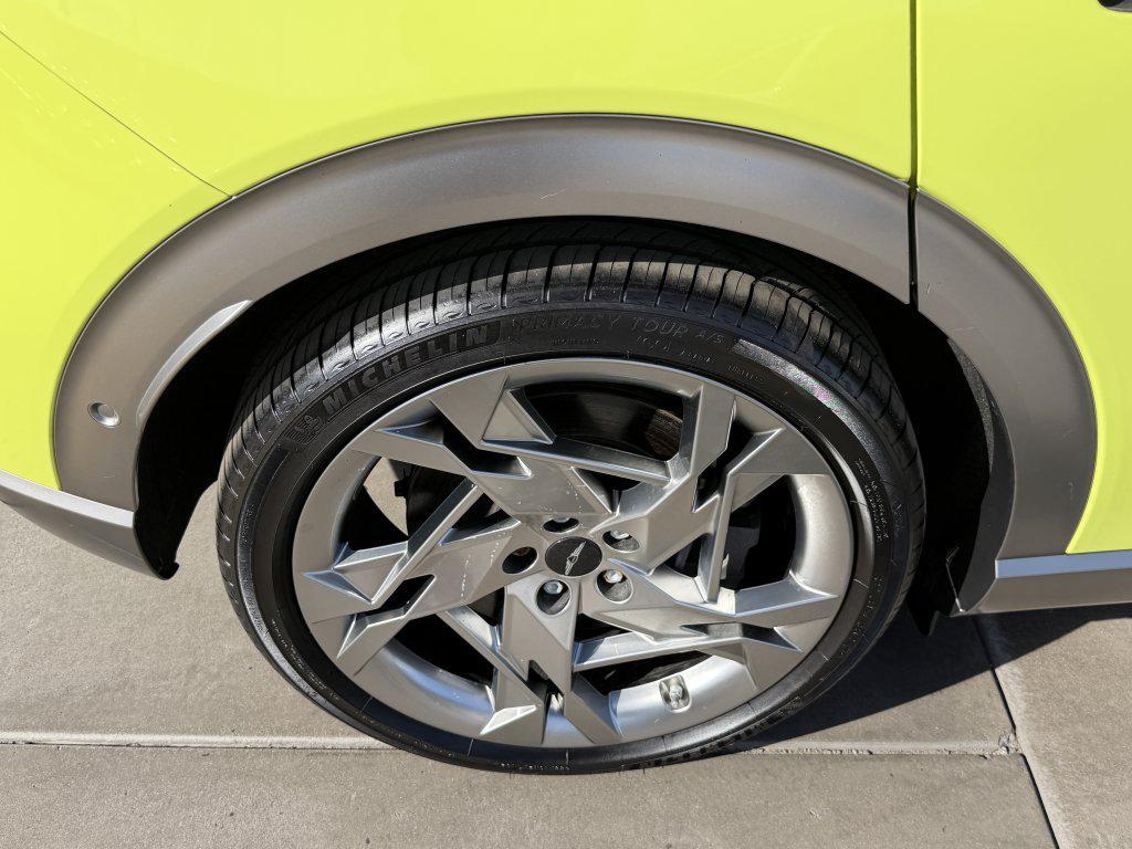 used 2023 Genesis GV60 car, priced at $31,777