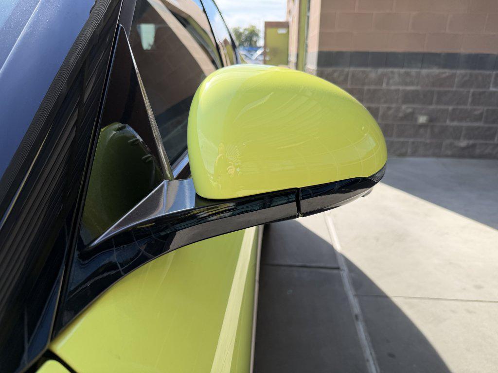 used 2023 Genesis GV60 car, priced at $31,777